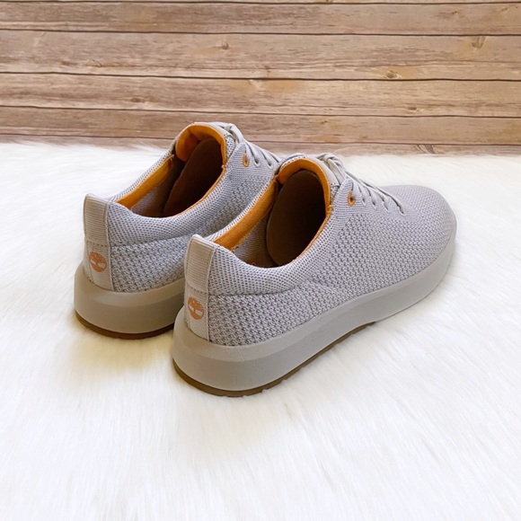 Timberland Men’s Truecloud EK+ Oxford Knit Sneakers - Picture 4 of 6